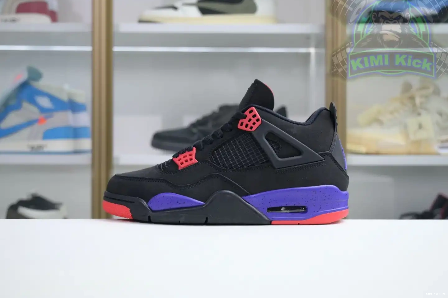 Jordan Kimikick Air raptors 4 nrg retro （2018） Jordan 0711